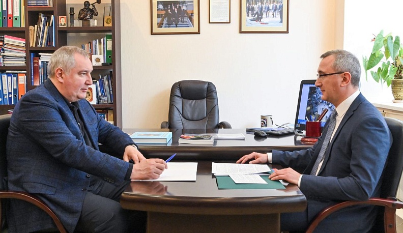 «Роскосмос» станет партнером калужской школы в микрорайоне «Байконур»