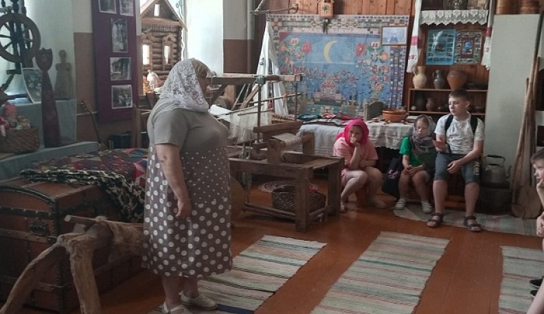 Восемь учреждений культуры Людиновского района организуют досуговые площадки для детей