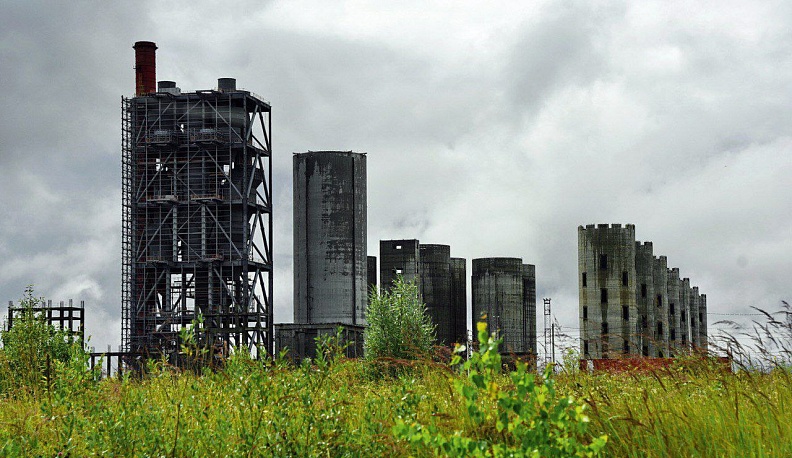 В Калужской области достроят цементный завод
