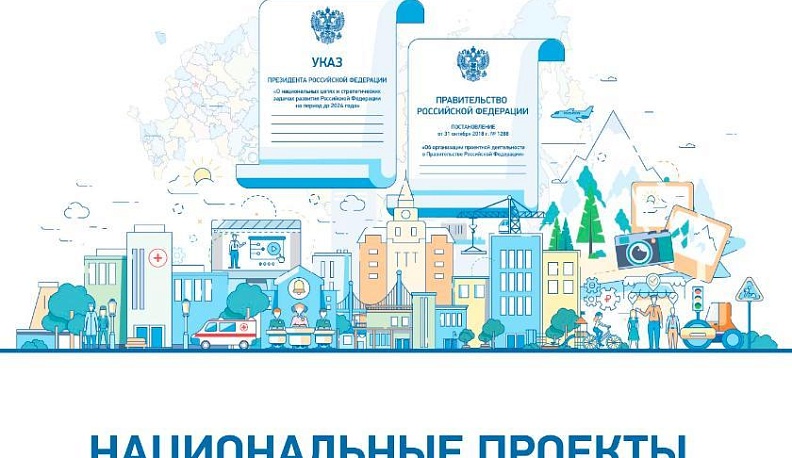 Владислав Шапша обязал министров держать под контролем строительство объектов, входящих в нацпроекты