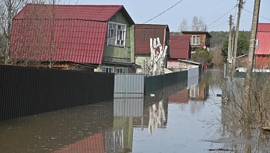 В Калуге организуют пять пунктов временного размещения для жителей, пострадавших от половодья 
