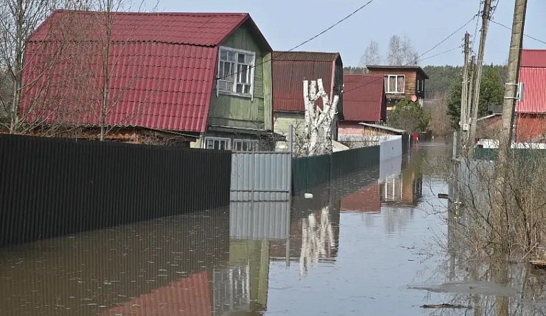 В Калуге организуют пять пунктов временного размещения для жителей, пострадавших от половодья 