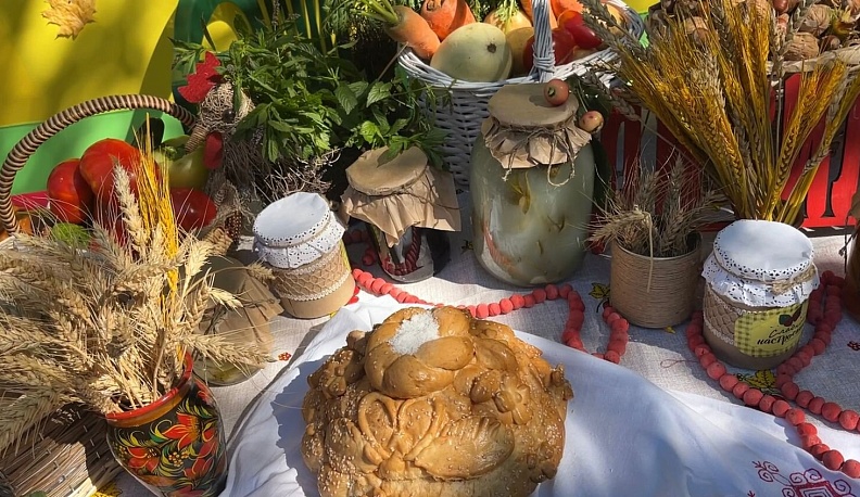 Праздник золотой осени прошёл в Калуге
