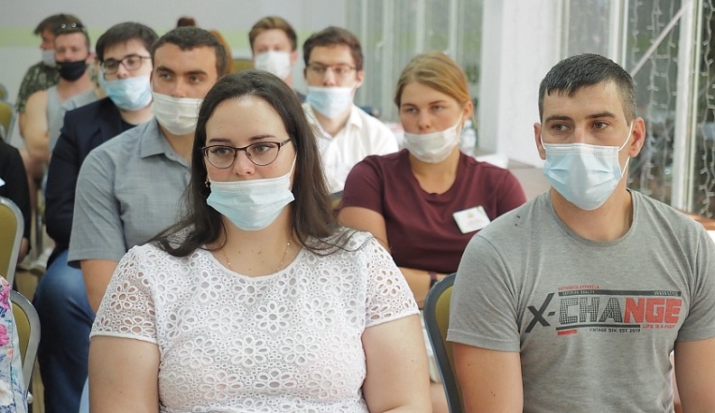 В Калуге стартовал 3-й областной форум молодых аграриев