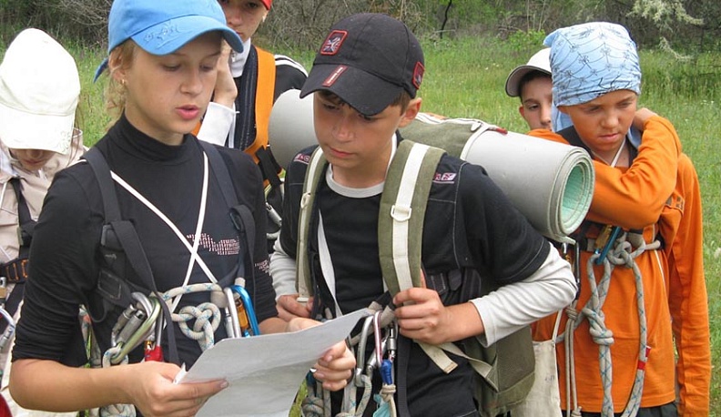 В Калуге пройдет День юного туриста