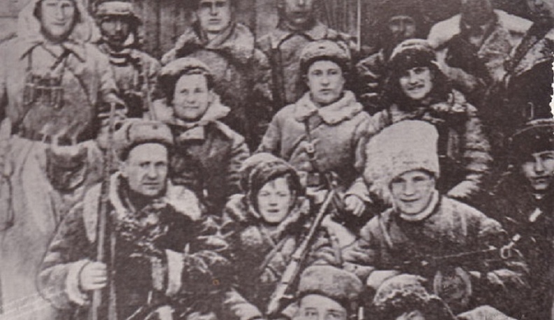 Виртуальная выставка расскажет калужанам о партизанских отрядах