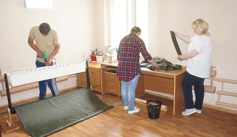 В Сосенском организовалась новая волонтерская группа