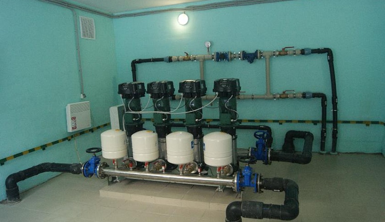 Как оживляют мёртвую воду?