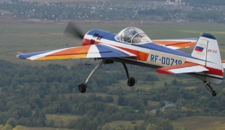 В Калуге в День города пройдут авиасоревнования