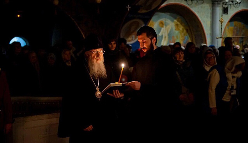 Умер стоявший у истоков восстановления Оптиной Пустыни митрополит Евлогий 