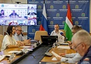 В Калуге подвели итоги реализации в 2025 году региональной государственной программы  «Профилактика правонарушений» 