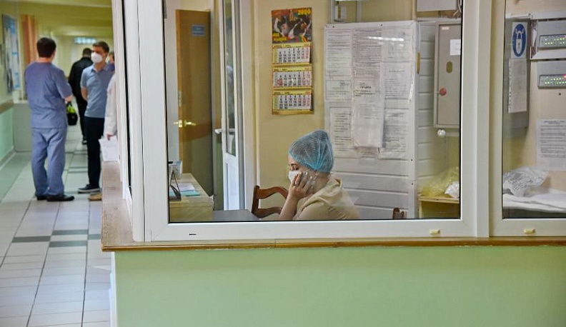 В Калужской области умер пожилой мужчина, инфицированный COVID-19