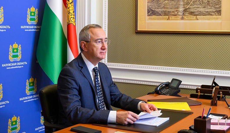 К 2030 году в Калужской области будет введено в оборот не менее 200 тыс. га сельскохозяйственных земель 