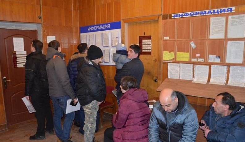 Миграционный центр в Боровском районе стал приносить деньги в бюджет