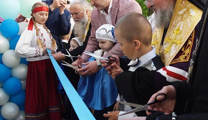 Свет добра и просвещения