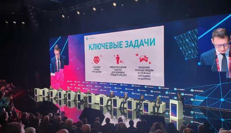 В Калужской области контролируют транспорт с помощью технологии ГЛОНАСС/GPS 