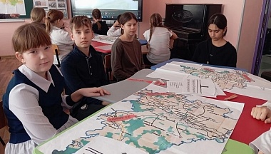 В Износковском округе для взрослых и детей провели краеведческие встречи