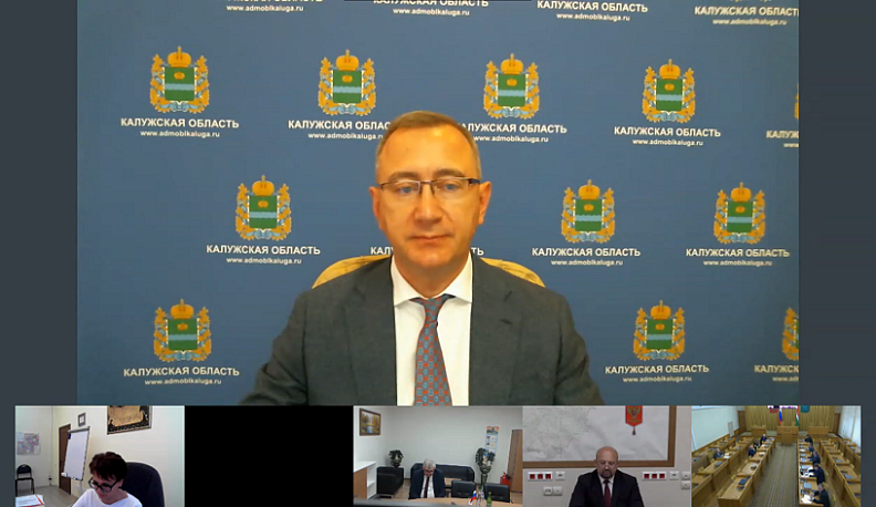 В Калужской области оперативно ликвидируют задолженности по оплате труда