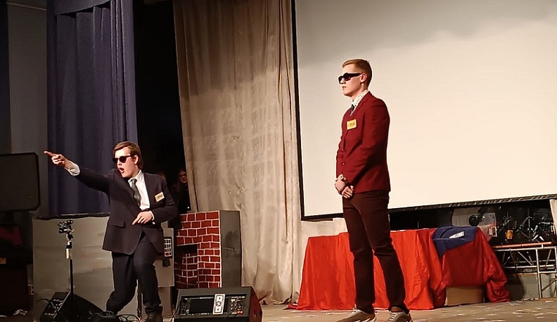 Калужский филиал МГТУ имени Баумана отмечает студвесну