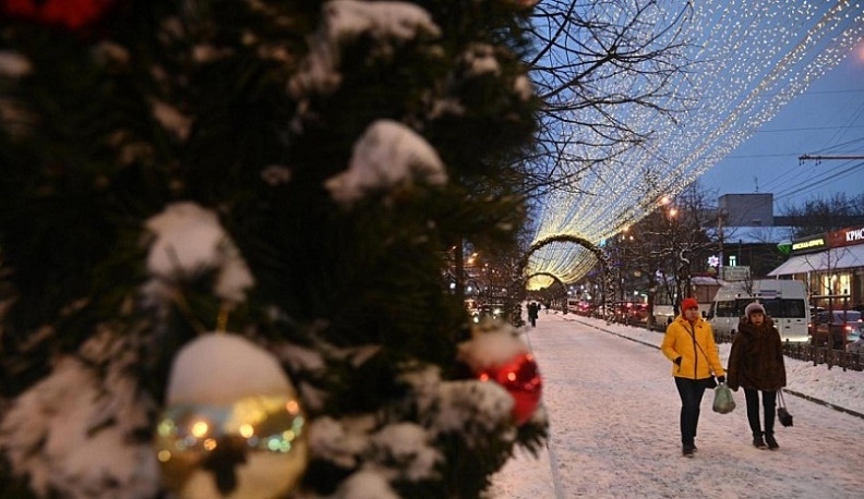Безопасность калужан на Новый год обеспечат более трёх тысяч специалистов