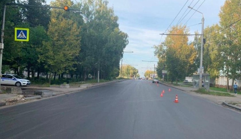 На дорогах Калужской области сбили еще трех пешеходов 