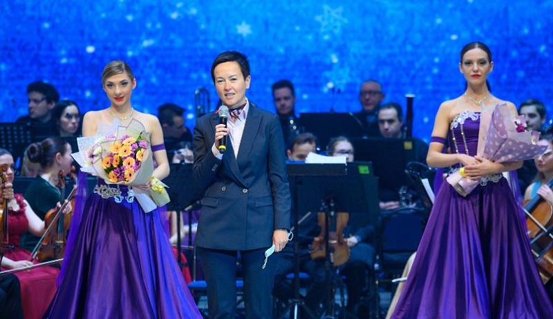 Медработников Калужской области поздравили с наступающим Новым годом