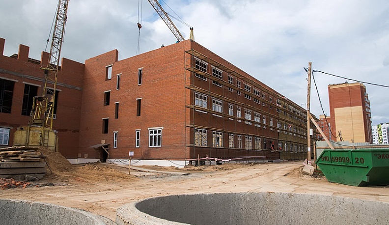 «Единая Россия» поддержит выделение средств на капремонт и строительство новых школ в регионах