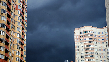 В Калужской области до конца дня 29 июня ожидается гроза