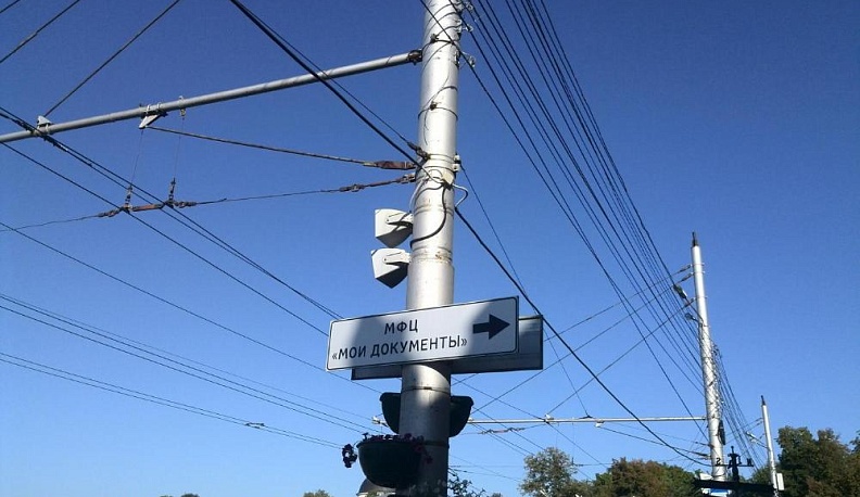 Над городом – «Чистое небо»