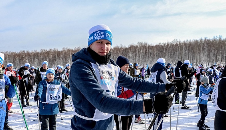 В Сухиничах отменили «Лыжню России»