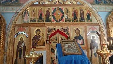 Владислав Шапша поздравил православных калужан с Крещением Господня