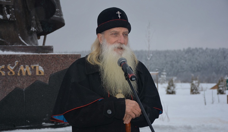 Боровск посетил предстоятель Русской православной старообрядческой церкви митрополит Корнилий