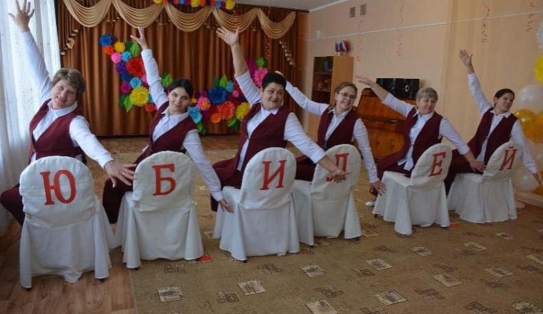 Детский сад «Колосок» села Недельное Малоярославецкого района отметил 45-летие