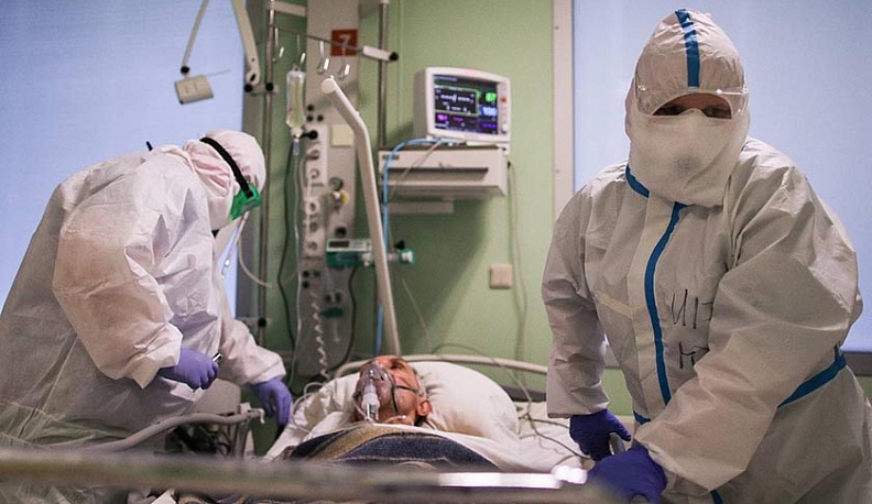 В Калужской области четыре человека умерли от коронавируса за сутки 