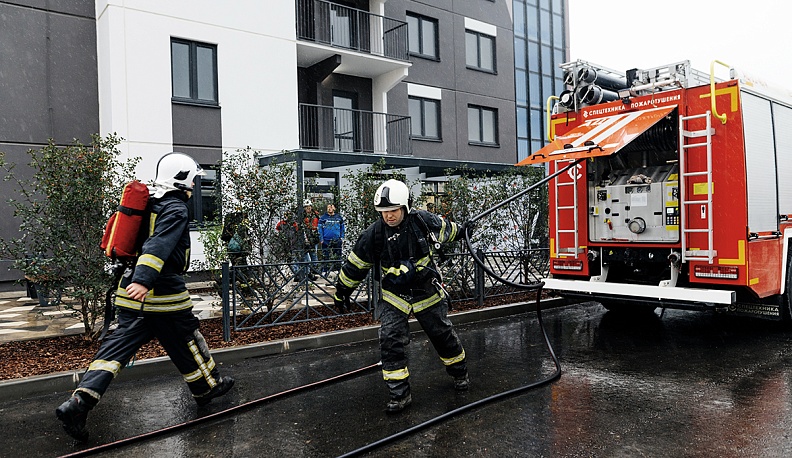 На высоком уровне