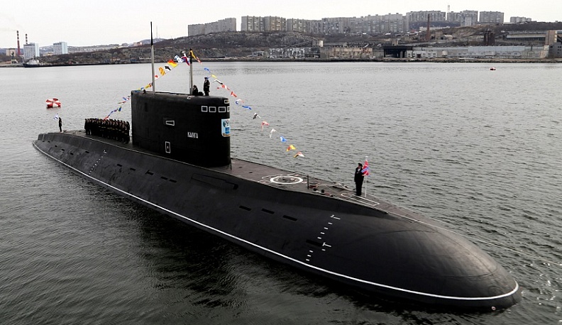 19 марта в России празднуется день моряка-подводника