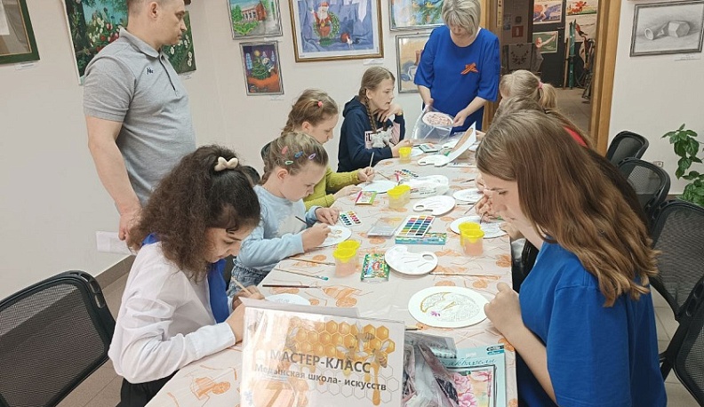 В Медыни прошла «Ночь музеев-2025»