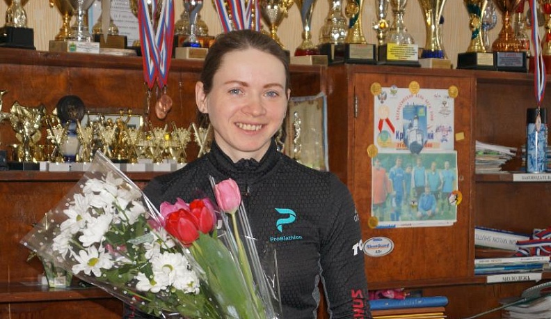 Любит спорт и Думиничи