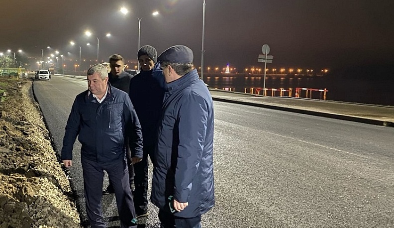 В Калуге склон музея истории космонавтики благоустроен на 89%