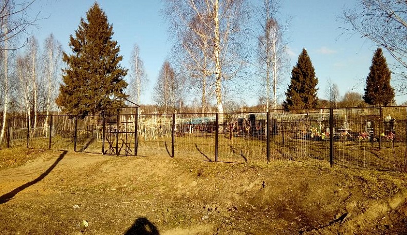 Преображение погоста