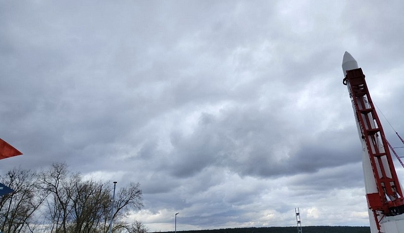 Вторник в Калуге будет пасмурным