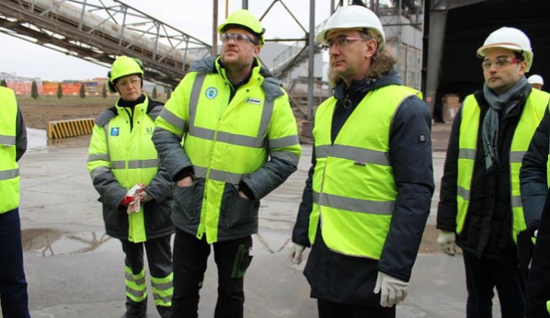 Владислав Шапша посетил Ферзиковский район