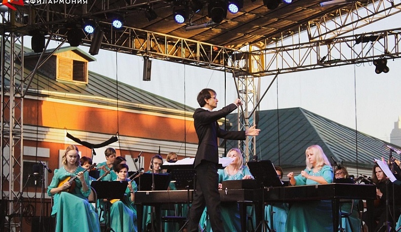 День образования области в Калуге отметят концертом