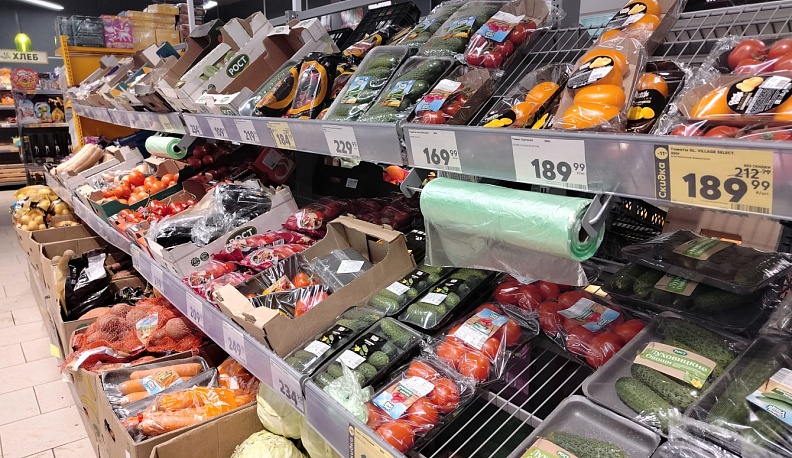 Калужанка несколько дней обворовывала магазин 