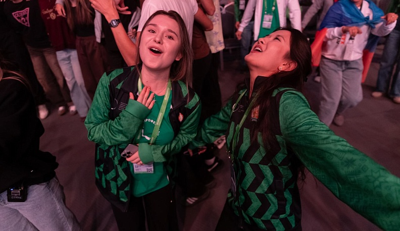 Группа Dabro выступила в Калуге на открытии чемпионата «Профессионалы»