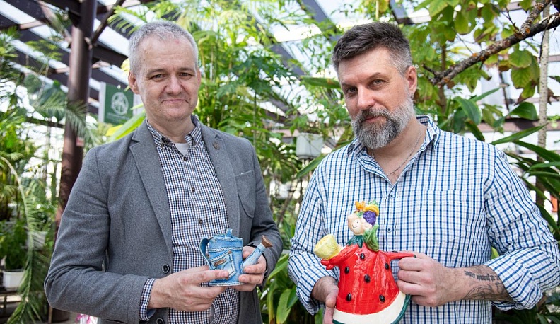 Сказки из лейки