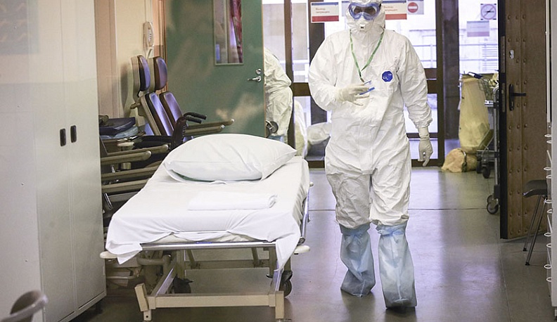 Количество смертей от коронавируса в Калужской области выросло до 155