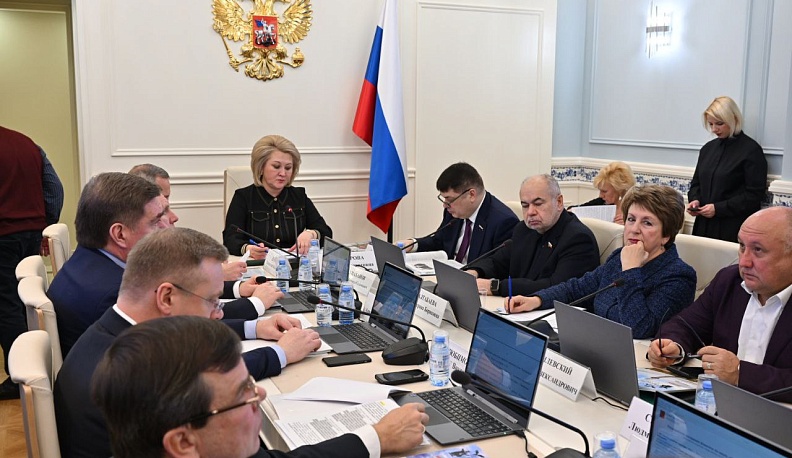 В Совет Федерации внесены предложения по развитию научно-образовательной и культурной сфер Калужской области