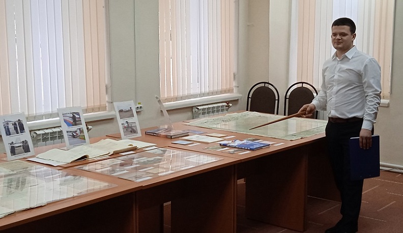 Калужское региональное отделение ДОСААФ отметило свой юбилей новой выставкой