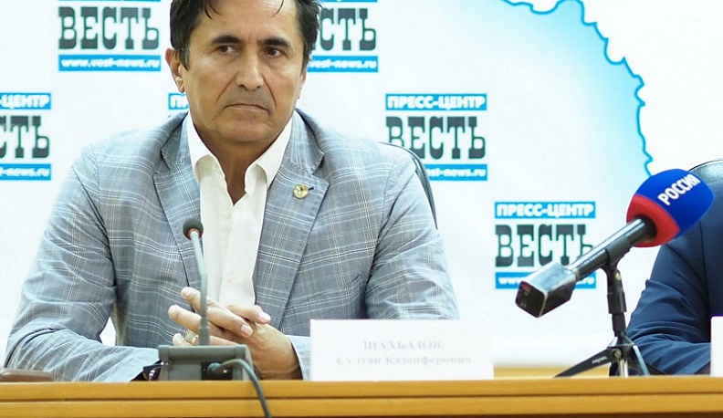 Султан Шахбазов: «Защита Родины – долг каждого мужчины»